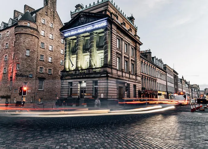 The Inn On The Mile Edimburgo