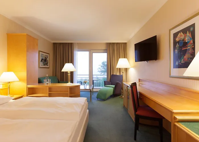 Hotel Kaiserhof Heringsdorf