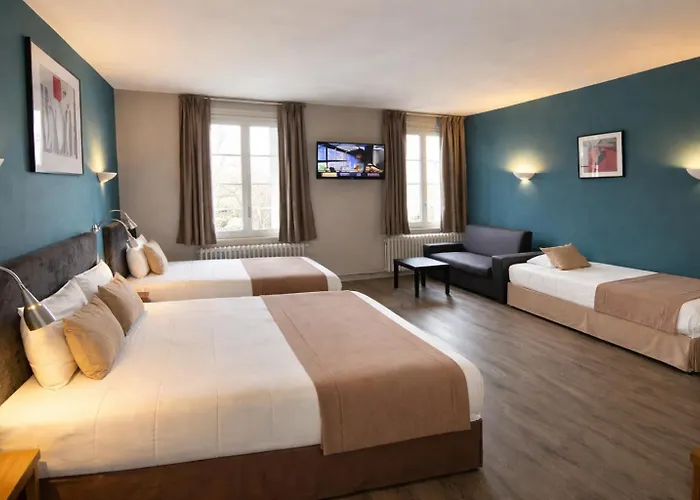 Urban Style Hotel Des Cedres Orléans