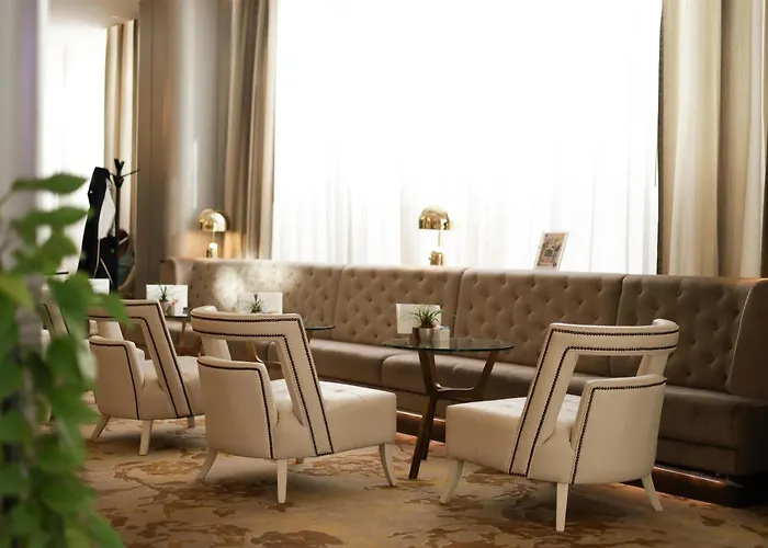 Radisson Blu Beke Hotel, Boedapest