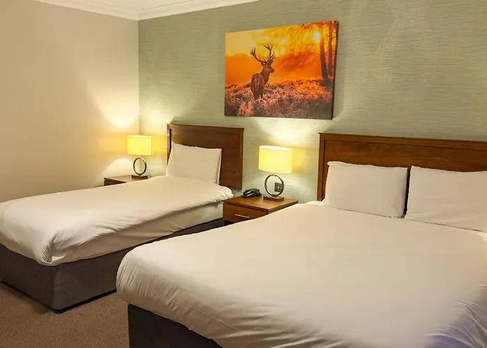 Eviston House Hotel