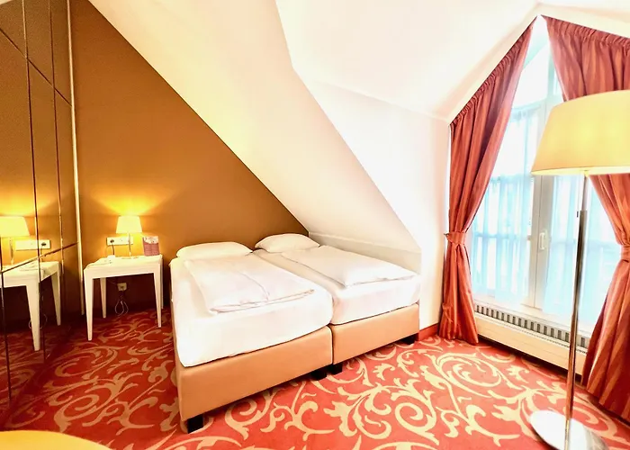 ACHAT Hotel SchreiberHof Aschheim