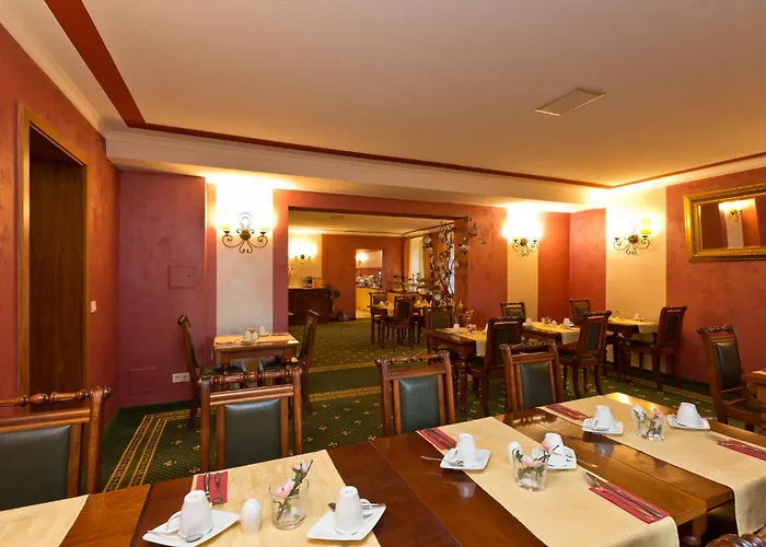 Müritz Hotel Harmonie Waren 