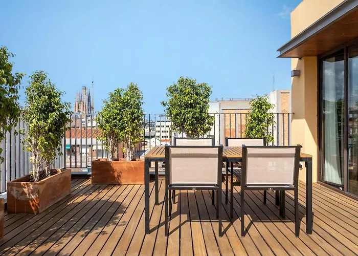 Hotel Europark Barcelona