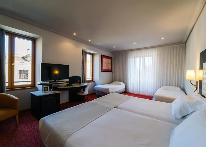 Hotel Abba Fonseca Salamanca