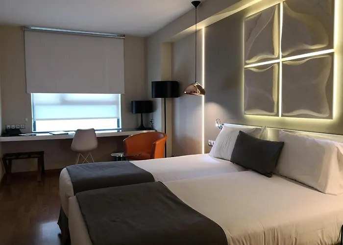 Hotel Evenia Rossello Barcellona