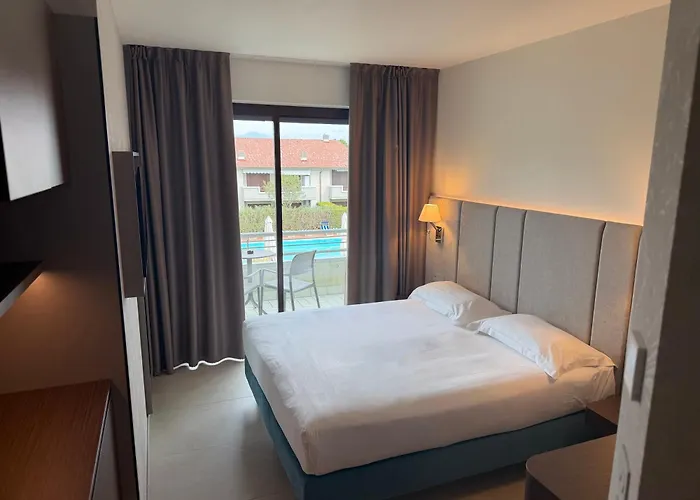 Hotel Porto Azzurro Sirmione