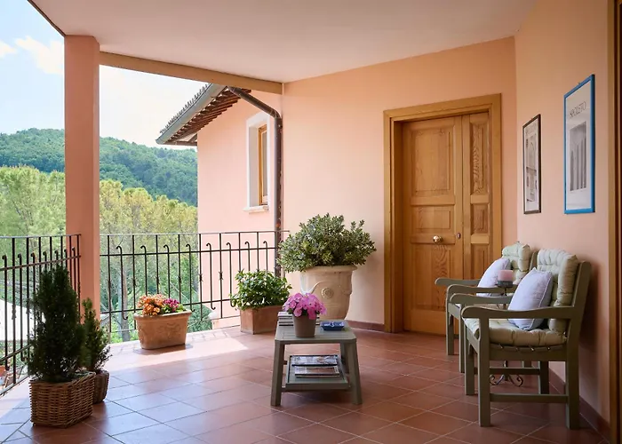Albergo Villa Cristina Spoleto