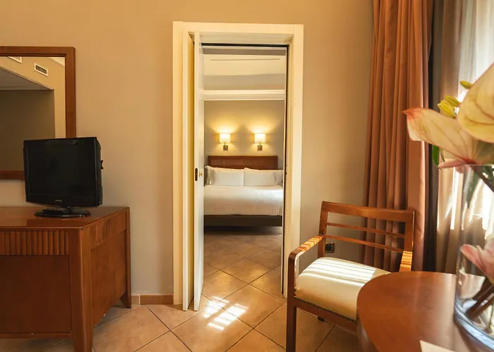 Hotel Forum Pompei