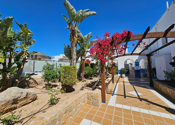 Hotel El Puntazo I Mojácar