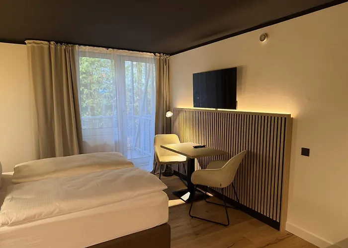 Residenzhotel Stuttgart Airport, Sure Hotel Collection by Best Western Steinenbronn