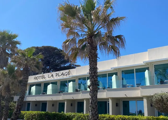Hotel La Plage