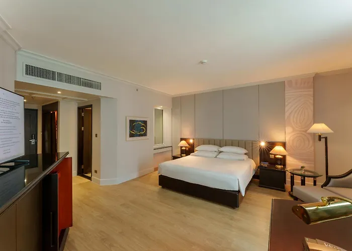 The Heritage Grand Khon Kaen Hotel And Convention