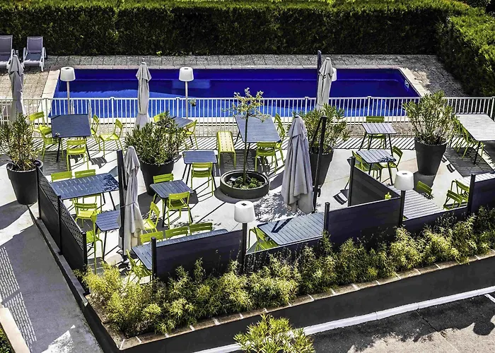 Hotel ibis Styles Chalon sur Saône