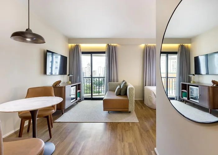 Estanplaza Ibirapuera Hotel São Paulo