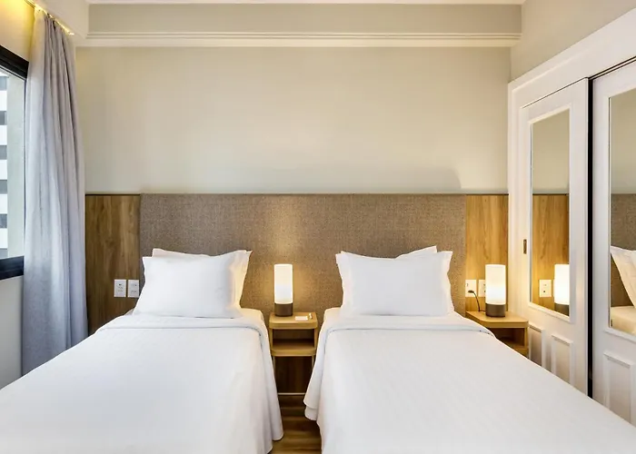 Estanplaza Ibirapuera Hotel São Paulo