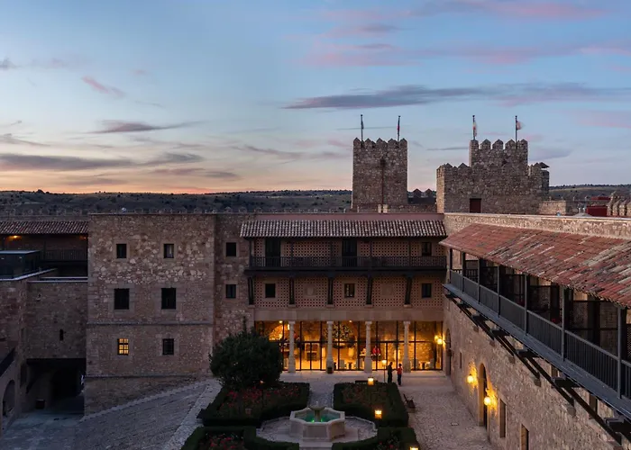 Parador De Siguenza