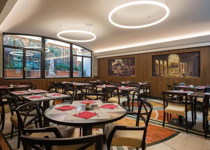 Hotel Nazionale Roma