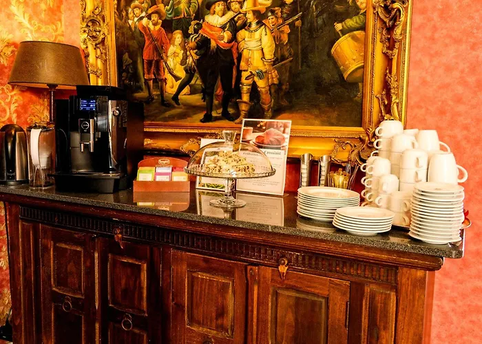 Honigmond Boutique Hotel Berlijn