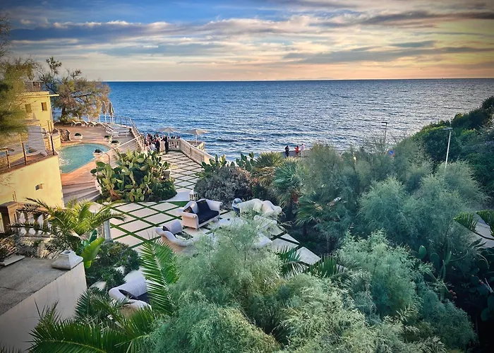 Hotel Villa Margherita Quercianella