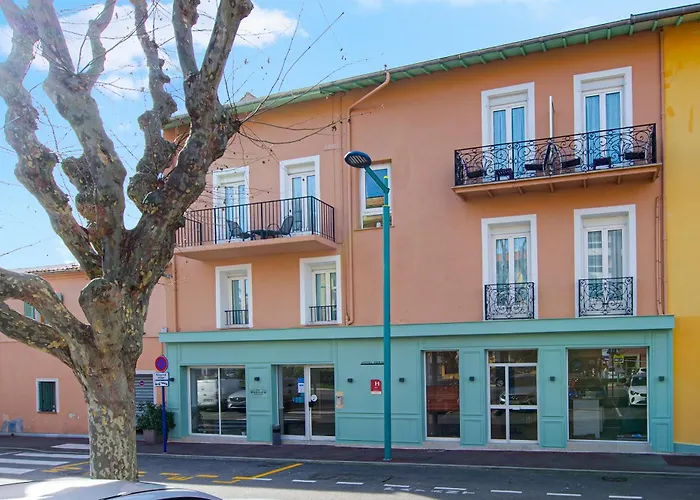 Hotel Parisien