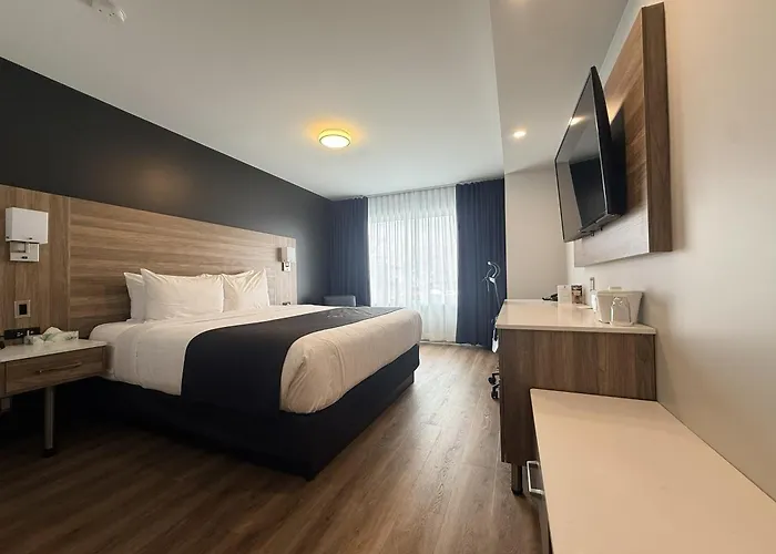 Hotel&Suites Le Dauphin Drummondville