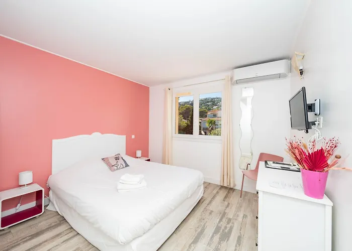 Hôtel Les Calanques Les Issambres
