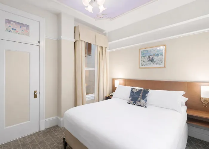 Cornell Hotel San Francisco