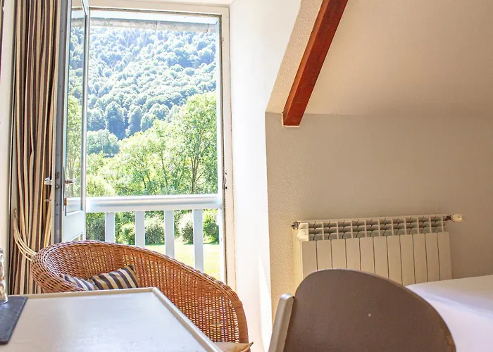 Hotel Domaine de Ramonjuan à Bagnères-de-Bigorre
