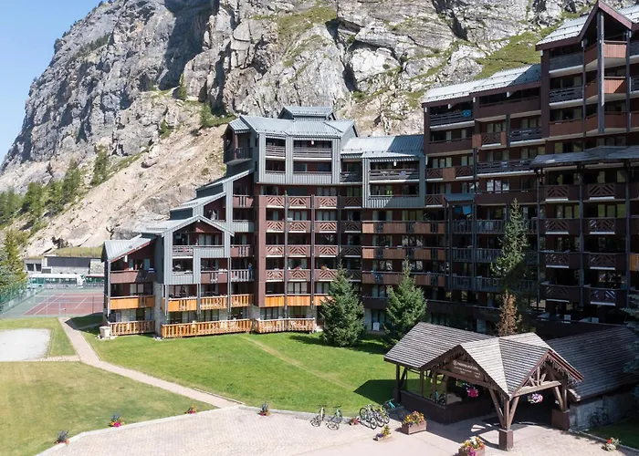 Résidence Pierre&Vacances Les Balcons De Bellevarde Val-dʼIsère