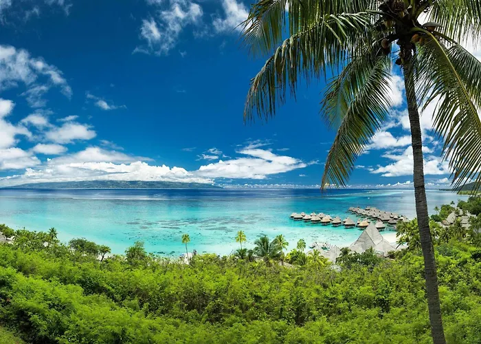 Sofitel Kia Ora Moorea Beach Resort