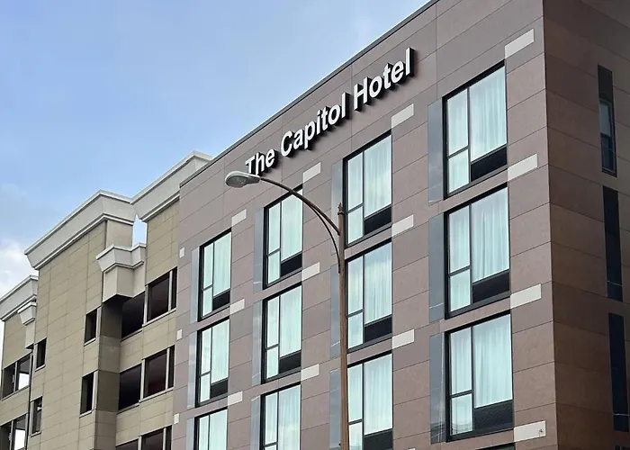 The Capitol Hotel Downtown, An Ascend Collection Hotel Nashville