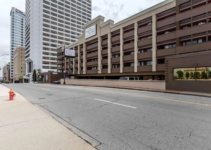 The Capitol Hotel Downtown, An Ascend Collection Hotel