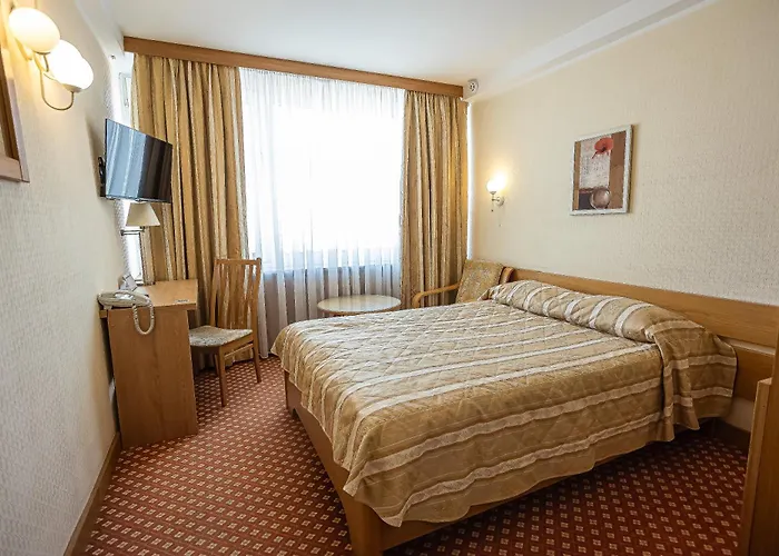 Premier Hotel Rus Kiev