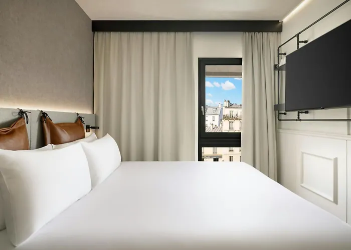 Moxy Paris La Villette