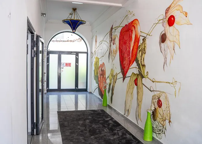 Hotel Alser Wien