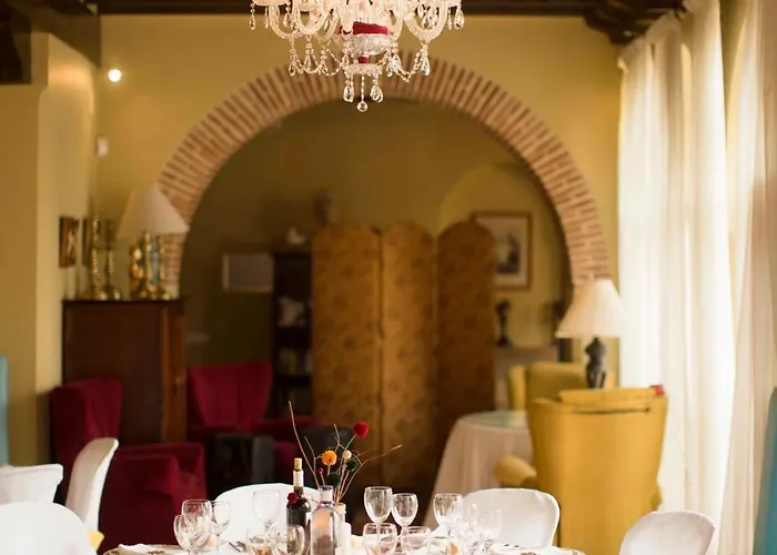 Hotel Rural Posada del Moro Cazalla de la Sierra