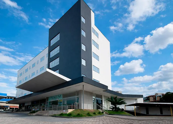 Premium Executive Hotel Itabira