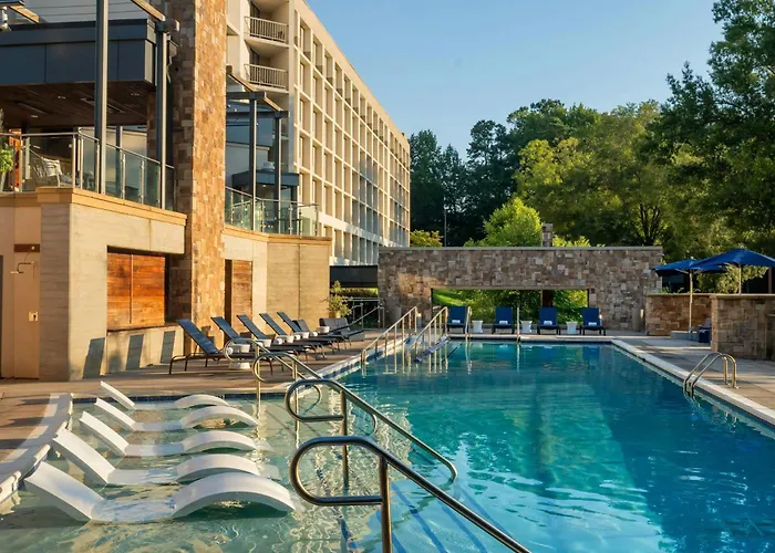 Raleigh Marriott Crabtree Valley