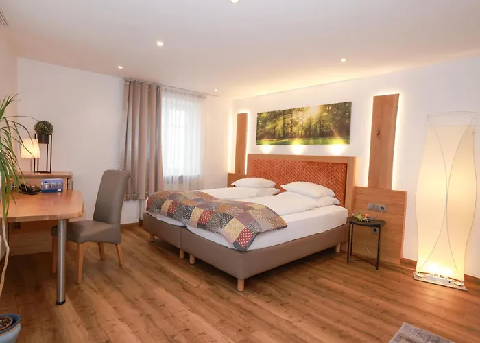 Altstadt-Hotel Passau