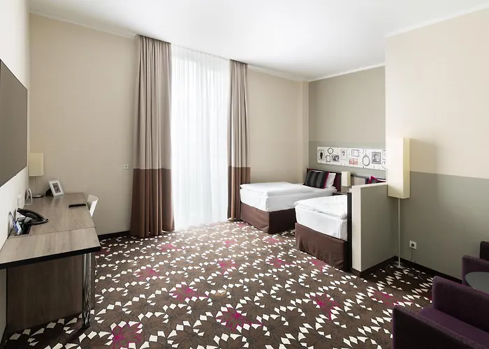 Mercure Hotel MOA Berlin