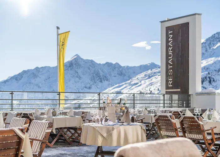 Hotel Hochsoelden