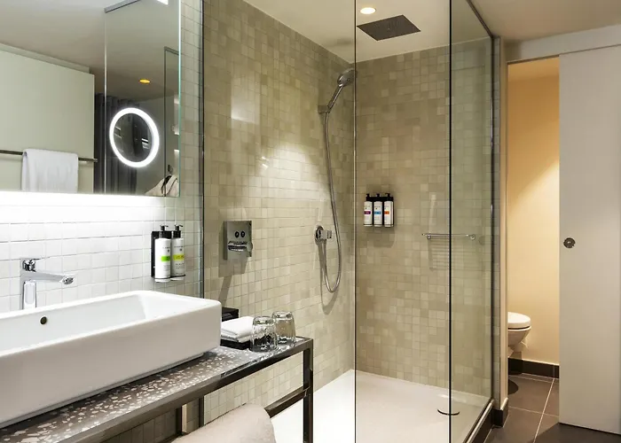 Hotel Pullman Paris Montparnasse