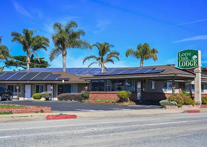 Lone Oak Lodge Monterey