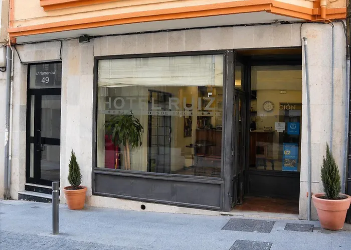 Hostal Ruiz