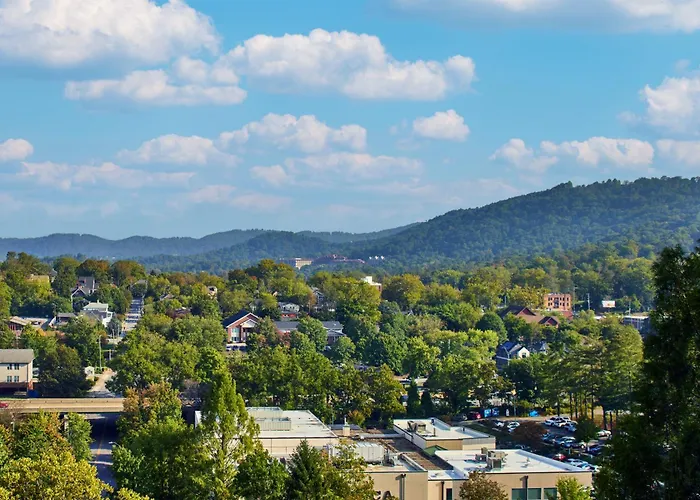 Renaissance Asheville Downtown Hotel