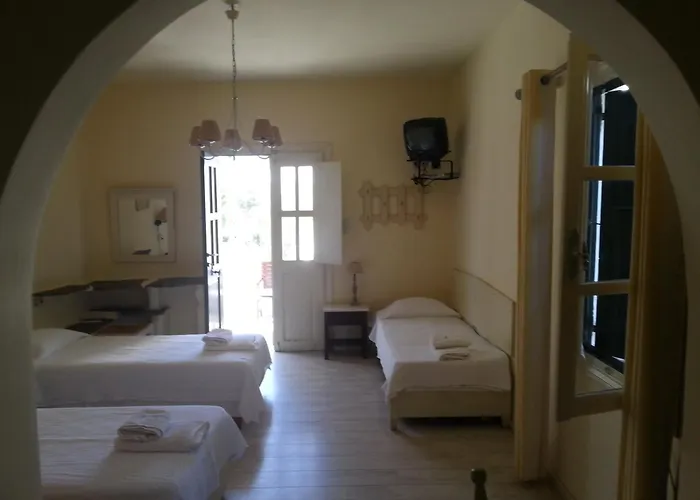 Studios&Suites Rania Mykonos Town