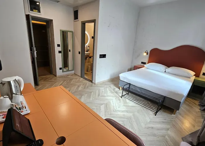 Hotel Amfiteatar Pola