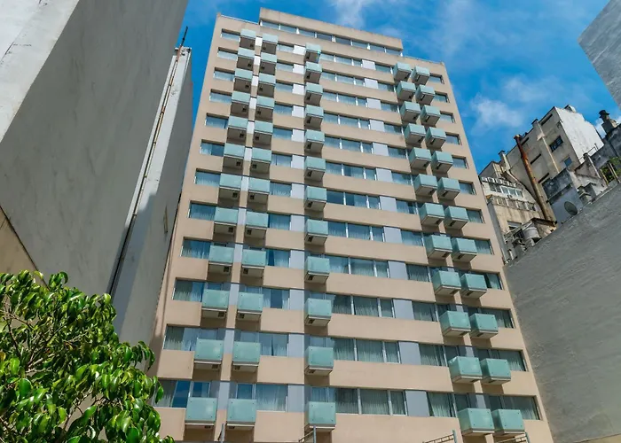Dazzler By Wyndham Buenos Aires Recoleta Hotel