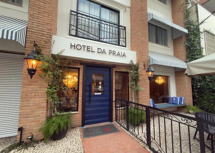 Hotel Da Praia Vila Velha 
